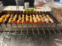 -郎出山烧烤(胶州店)
