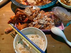 -胖哥俩肉蟹煲(爱琴海购物公园店)