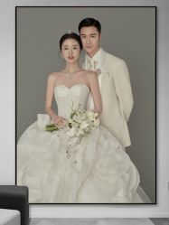 -雪中彩影婚纱摄影·微光艺术中心