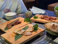 和牛三种-赤谷和牛烧肉居酒屋(石景山店)