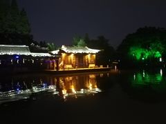 -南通濠河风景名胜区