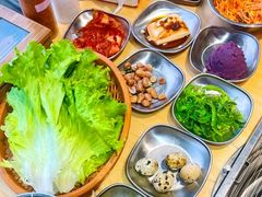 -麻蒲碳烤肉(嘉禾东平地铁站19号店)