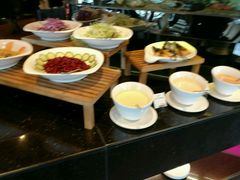 沙拉-泰谷酒店·太古码头闽菜自助餐厅