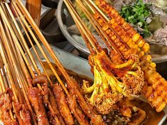 -全牛匠·乐山跷脚牛肉(新中关店)