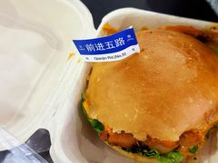 -前进5路汉堡炸鸡(昙华林店)