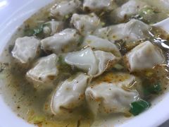 -金陵老丁家馄饨(新街口店)