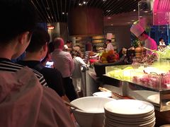 -广州富力君悦大酒店·凯菲厅