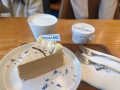 红茶千层-Infica Coffee