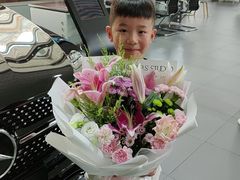 -上海星瀚奔驰4S店(红柳路店)