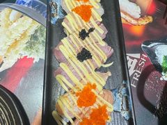 -伊秀·手握寿司·料理(裕华万达广场店)