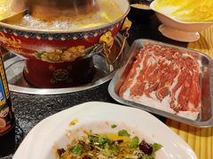 -京炭铜锅涮肉·羊蝎子·羊肉炉(保利·时光里店)
