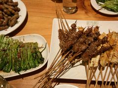 -木屋烧烤(西南角店)