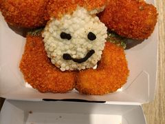 -德克士(安新百隆购物店)