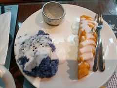 芒果糯米饭-帕蓝·暹罗料理(大学路店)