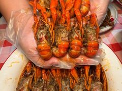 -江味龙虾馆·裸蓝龙虾(南山店)