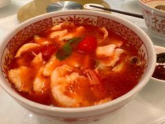 -孔雀云贵川·融合菜(长宁来福士店)