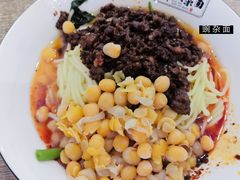 -花市豌杂面(民生路店)