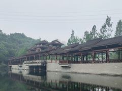 -重庆彩云湖湿地公园
