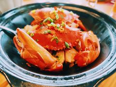 花雕汁焗三门青蟹-宁波柏悦酒店·钱湖渔港