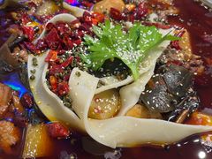 -晓彭肥肠鸡·泡椒鸡火锅(水木天地店)