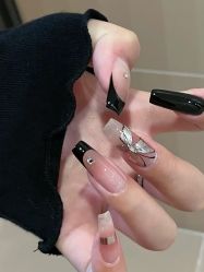 点击看大图 -1T·1M 日式美甲美睫