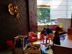 -广州希尔顿逸林酒店-OPEN開·全日制餐厅·海鲜·小火锅·自助餐(东风路店)