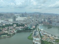 -澳门旅游塔360°旋转餐厅(南湾湖广场店)