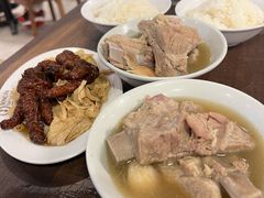 -松發肉骨茶(牛车水店)