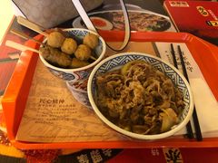-吉野家(黑牛城道店)