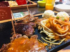 -豪客来牛排(文化路店)