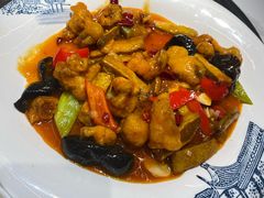 -清真老东乡开锅羊肉(甘南路店)