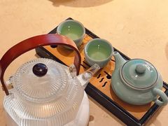 -国际饭店·大堂咖啡吧