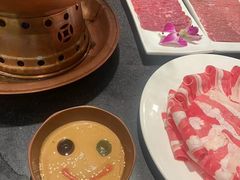 麻酱调料-南门涮肉(北洼路店)