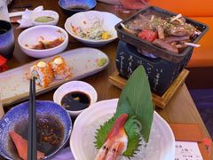 -饭町二郎日式综合茶餐(中安广场店)