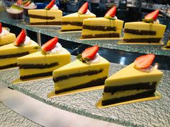 -大佛寺高级素食自助餐厅