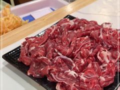 -三毛牛肉店(福强店)