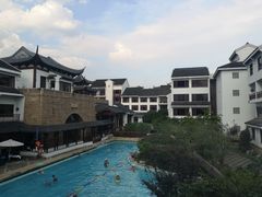 -苏州吴宫泛太平洋酒店