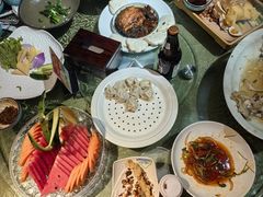 -良师门滨海人家·海鲜·家常菜(滨海城店)