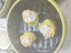 蟹籽虾仁烧麦-肥佬夜茶(早茶·西乡店)