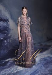 -Lisamoon礼慕纱婚纱礼服高级定制