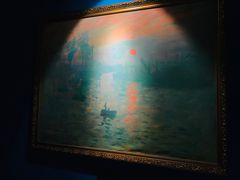 -印象莫奈时光映迹艺术展