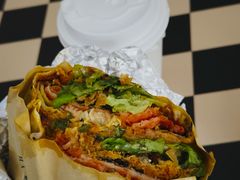 大大大里脊煎饼-虎伢Fuuya!咖啡煎饼(陆家嘴波特营店)