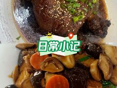 -老码头黑皮肘子锅包肉(文政街店)