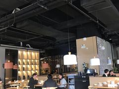 大堂-小和庆·知味(首铸万科店)