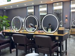 -藤野造型烫染·漂发