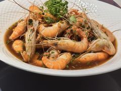 -丽华园·武汉地标楚菜餐厅(青山江滩店)