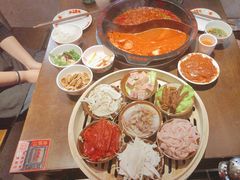 -牛市坎火锅(建设路店)
