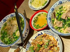 -兰州陈记牛肉面 ·烧烤· 铜锅涮肉(万达店)