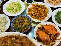 -小铜锣湾海鲜家常菜馆(河西店)