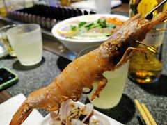 盐烤大虾-邢氏老太太烧烤(罗湖店)
